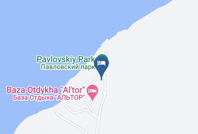 Nurimanovsky District - Pavlovskiy Park Maps