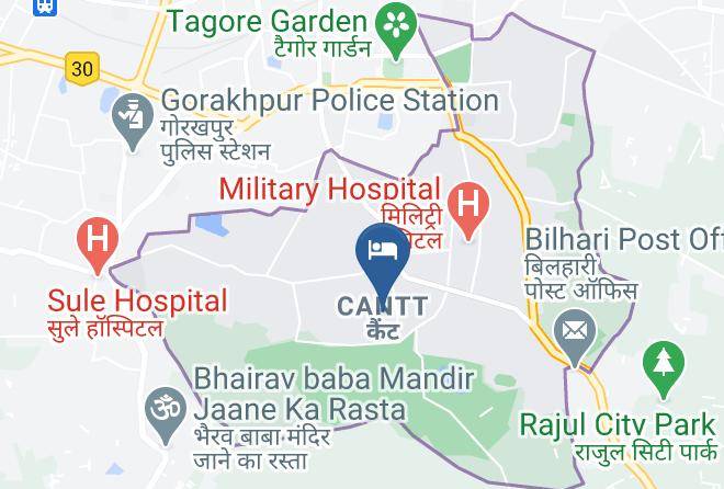 Pawansut Woodlands Map