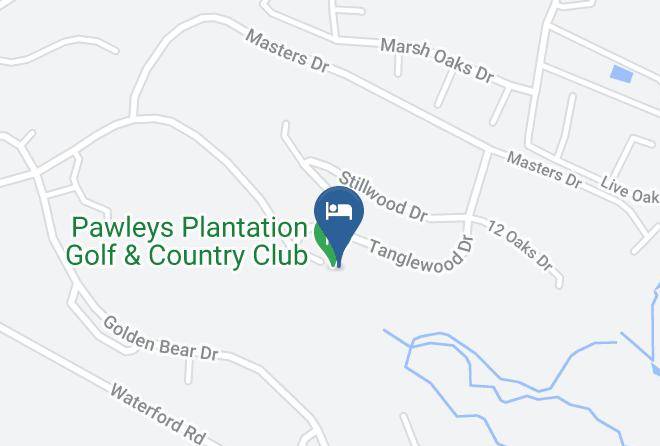 Pawleys Plantation Resort By Litchfield Vacations Map