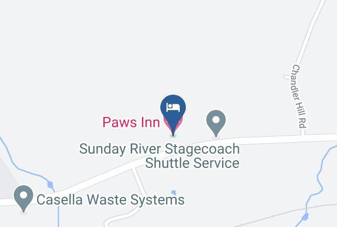 Oxford - Paws Inn Maps