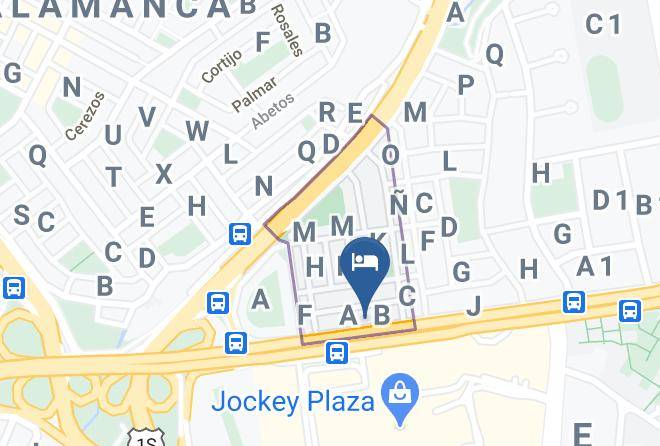 Santiago De Surco - Pax Andino Corporate Maps