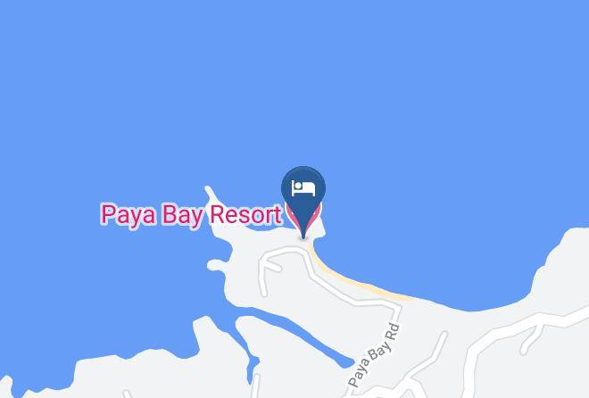Jose Santos Guardiola - Paya Bay Resort Maps