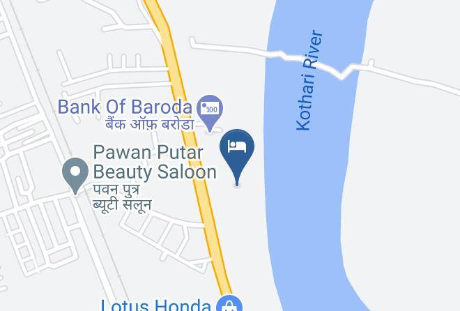 Bhilwara - Payal Resorts Maps