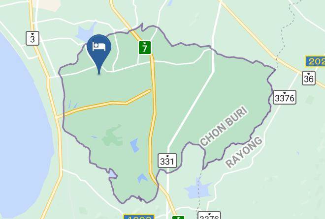 Payanan Luxury Pool Viila Resort Map