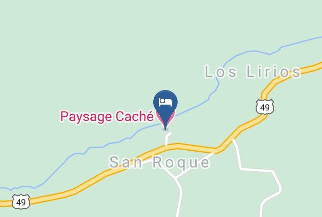 Esteli - Paysage Cache Maps