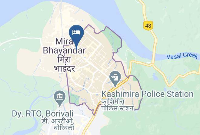 Mira Bhayander - Payyade Soven Wine 'n' Dine Maps