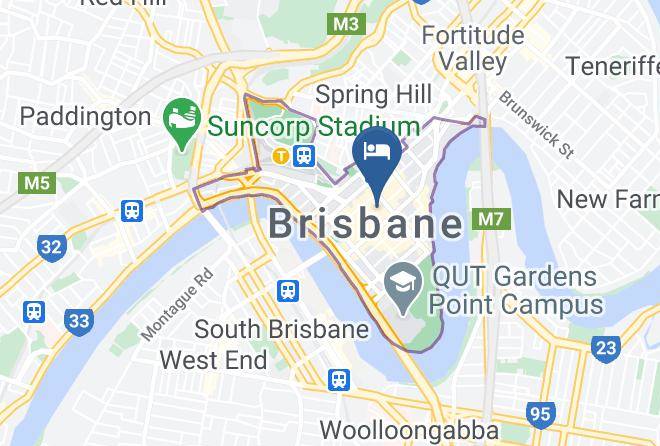 Brisbane - Pcc Expedia Test Maps