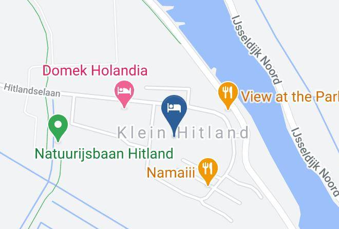 Zuidplas - Pdij Comfort 6 Personen Maps
