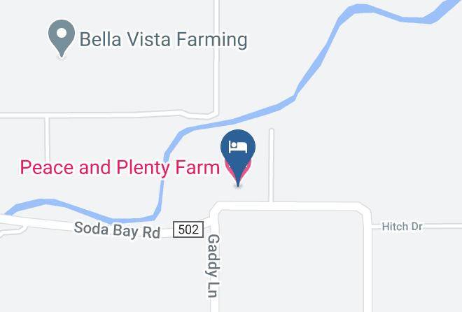 Lake - Peace And Plenty Farm Maps