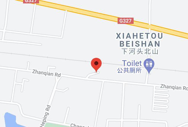 Linyi - Peace Community Hotel Maps