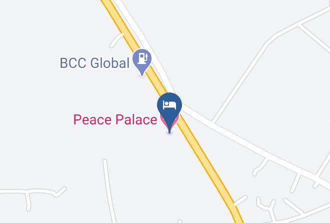 Ikot Ndien - Peace Palace Hotel Maps