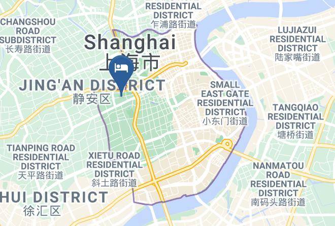 Huangpu District - Peace Palace Maps