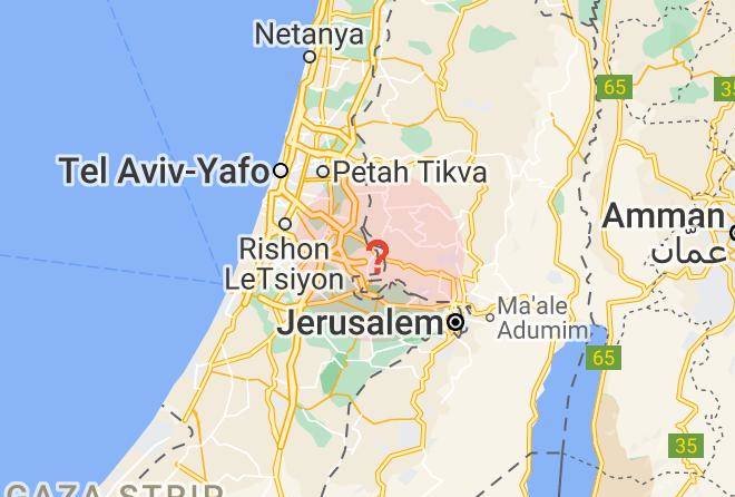 Central - Peace Tent Maps