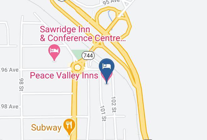 Division 19 - Peace Valley Inns Maps
