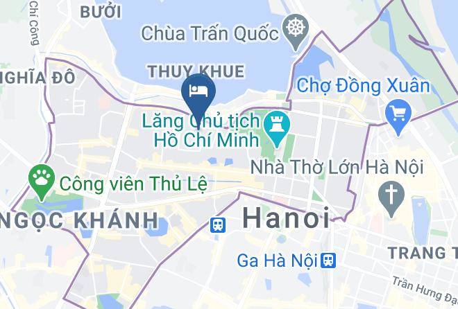 Phung Ngc Ha - Peaceful And Quiet Ba Dinh Maps