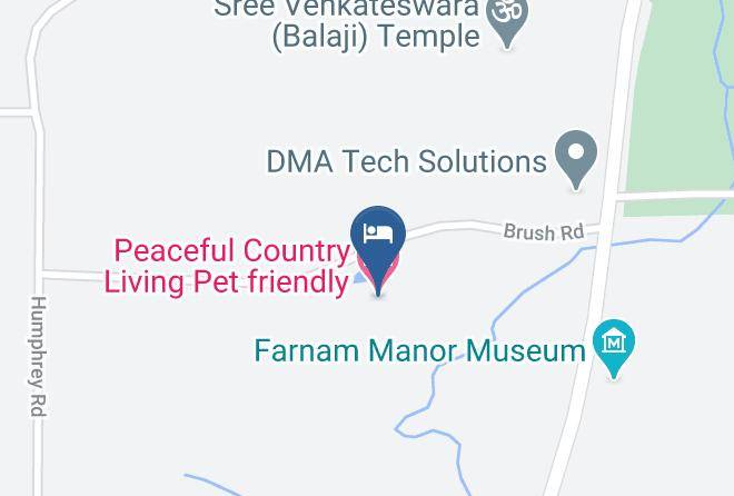 Summit - Peaceful Country Living Pet Friendly Maps
