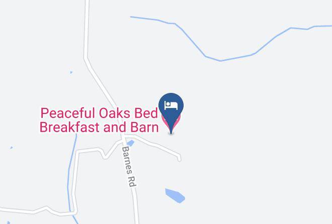 Madison - Peaceful Oaks Bed Breakfast And Barn Maps