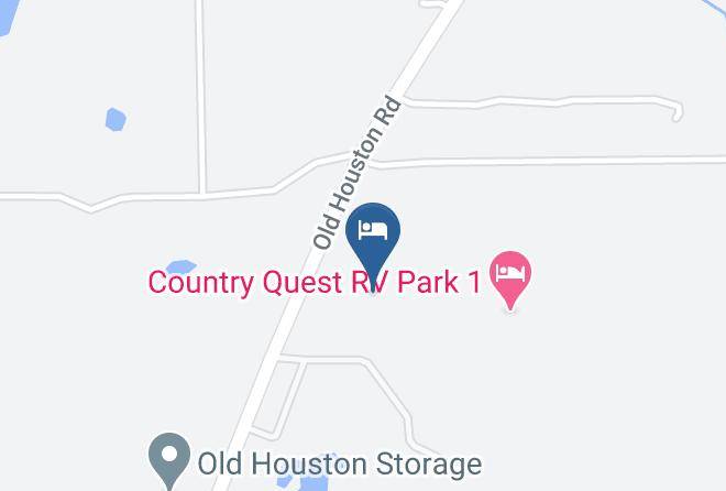 Montgomery - Peaceful Pines Rv Park Maps