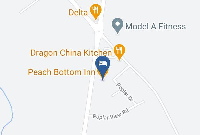 York - Peach Bottom Inn Maps