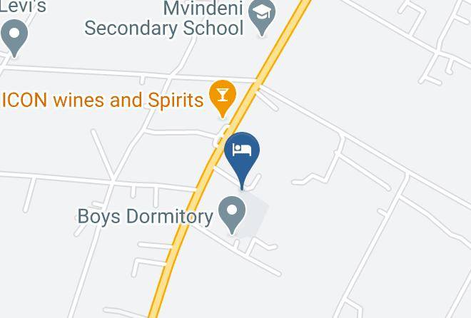 Kwale - Peacock Park Hotel Maps