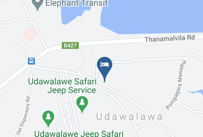 Ratnapura - Peacock Prince Maps