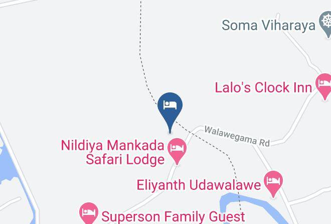 Ratnapura - Peacock Riverside Maps