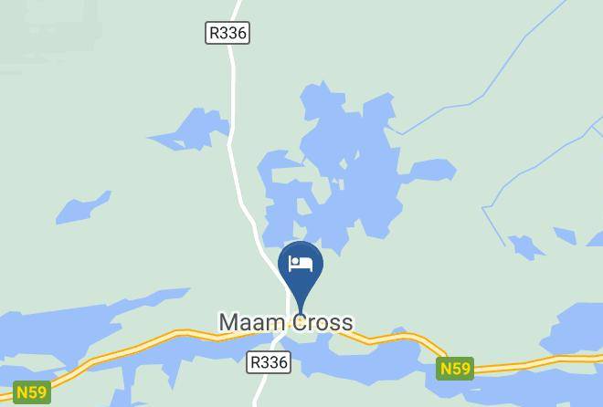 Galway - Peacockes Hotel Maps