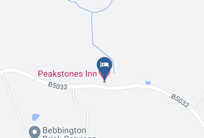 Staffs - Peakstones Inn Maps