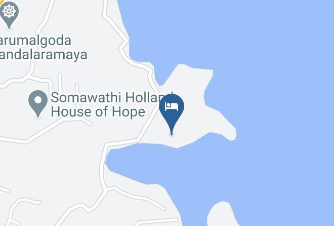 Galle - Pearl Bay Maps