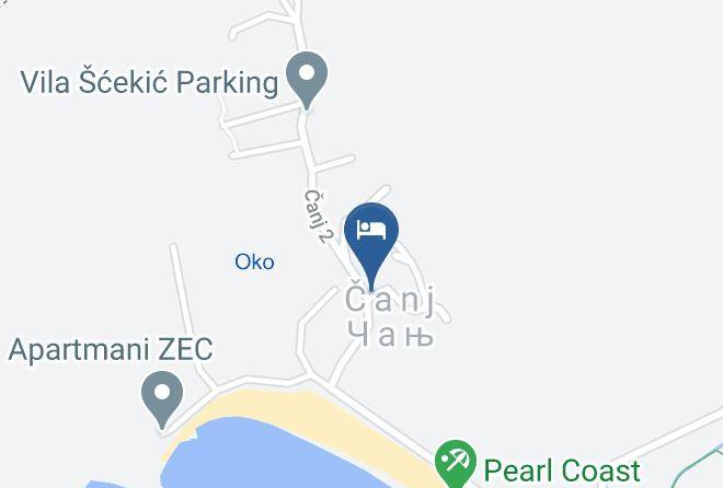 Bar - Pearl Beach Hotel Maps