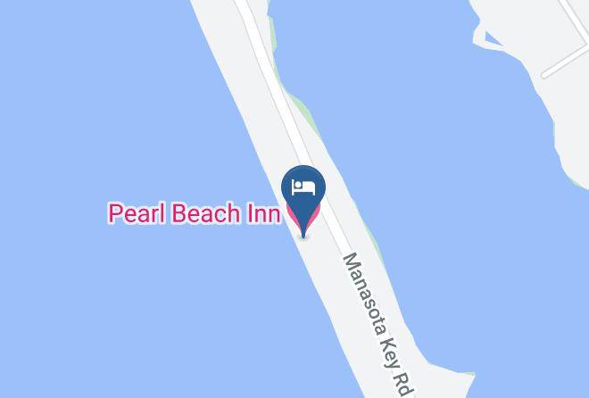 Sarasota - Pearl Beach Inn Maps