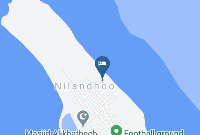 Gaafu Alifu - Pearl Beach View Maps