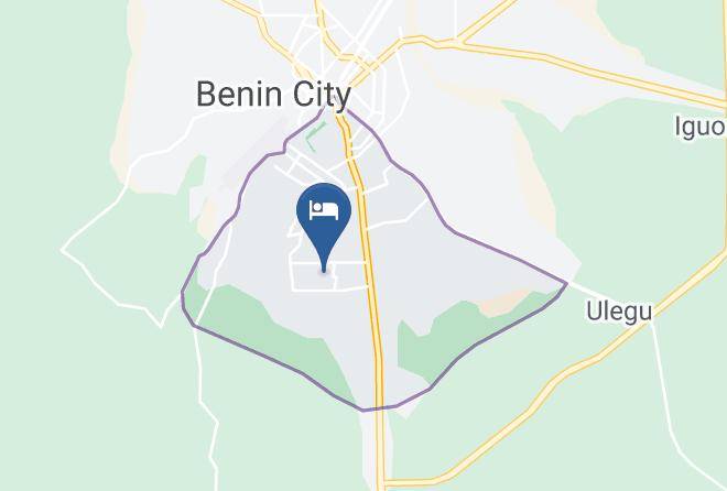 Benin City - Pearl Hilton Intl Hotel Ltd Maps