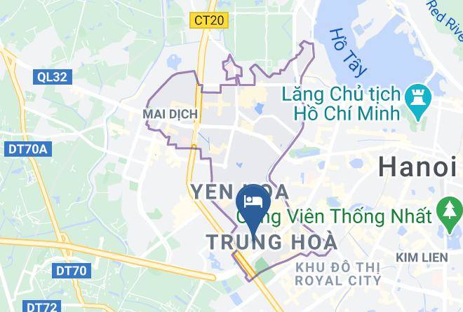 Phung Trung Hoa - Pearl Hotel Maps