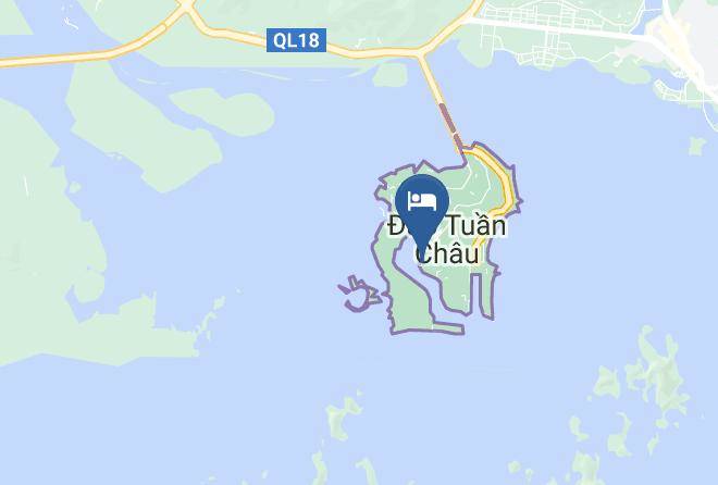 H Long - Pearl Hotel Tuan Chau Maps