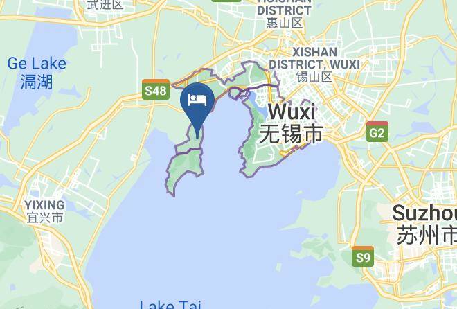 Pearl International Hotel Map