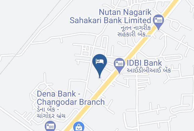 Sanand - Pearl Of Heaven The Hotel Maps
