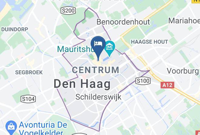 Den Haag - Pearl Of The Hague Maps