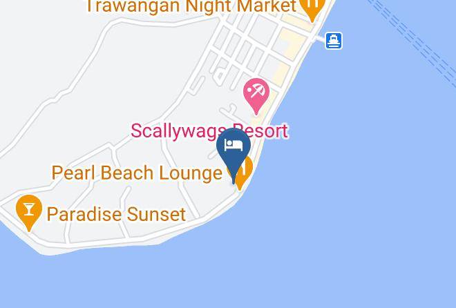 North Lombok Regency - Pearl Of Trawangan Maps