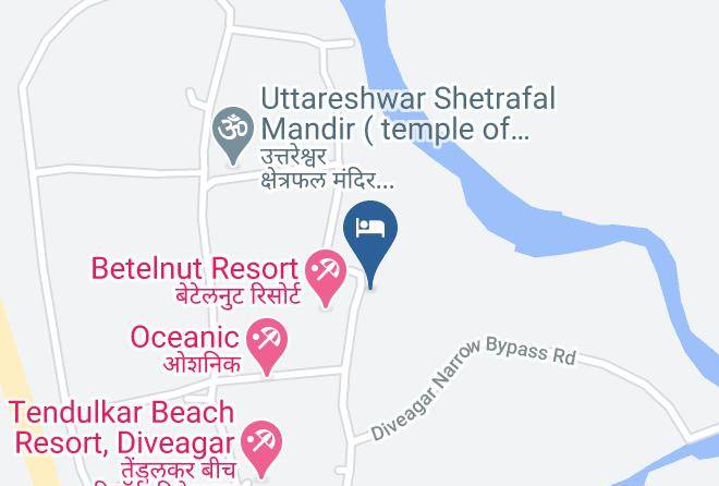 Shrivardhan - Pearl Resort Maps