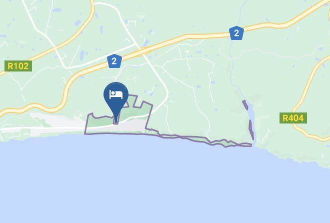 Pearl White Sands Map