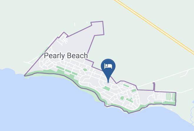 Overberg - Pearly Cove Maps