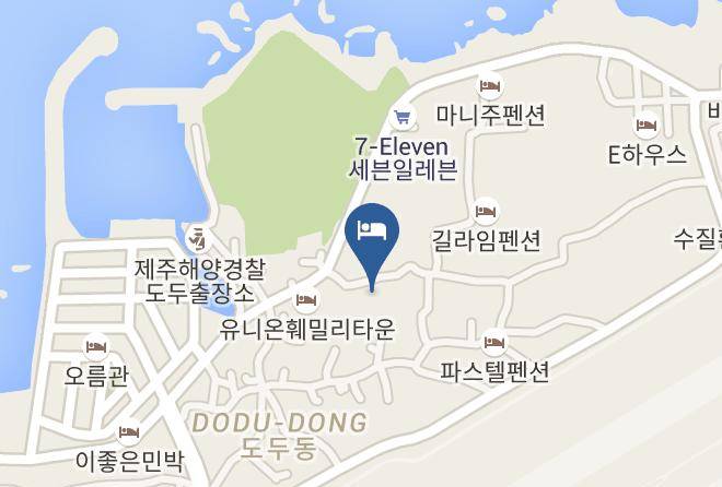 Jejusi - Hotels Pearly Plus Maps