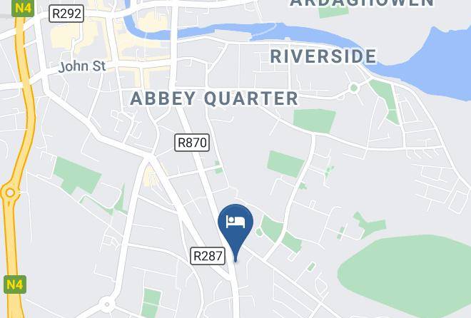 Commons - Pearse Lodge Maps