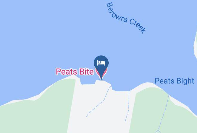 Hornsby - Peats Bite Maps