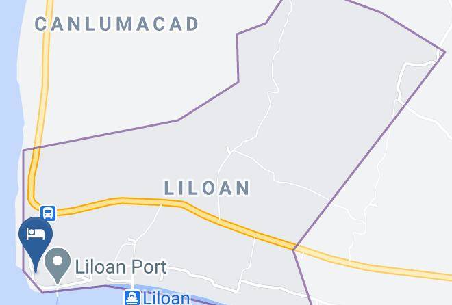 Pebble Beach Resort And Restaurant Map