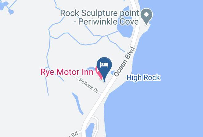 Rockingham - Pebble Cove Motel Maps