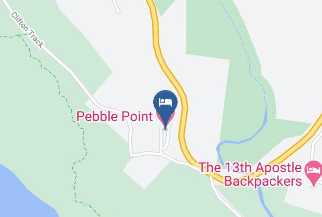 Corangamite - Pebble Point Maps