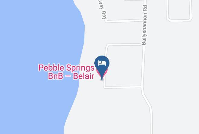Division 1 - Pebble Springs Bnb Belair Maps
