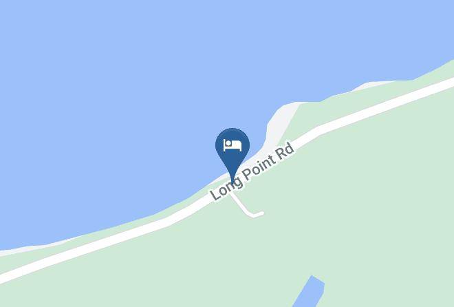 Prince Edward - Pebbles Beach Resort Maps